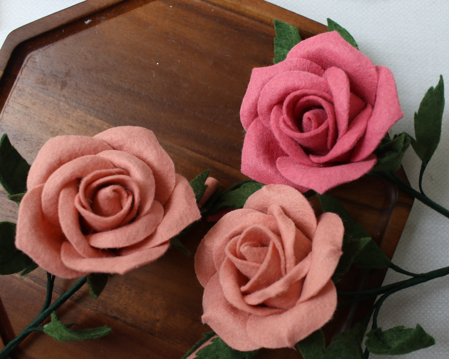 Simple Rose Handcut Digital Only