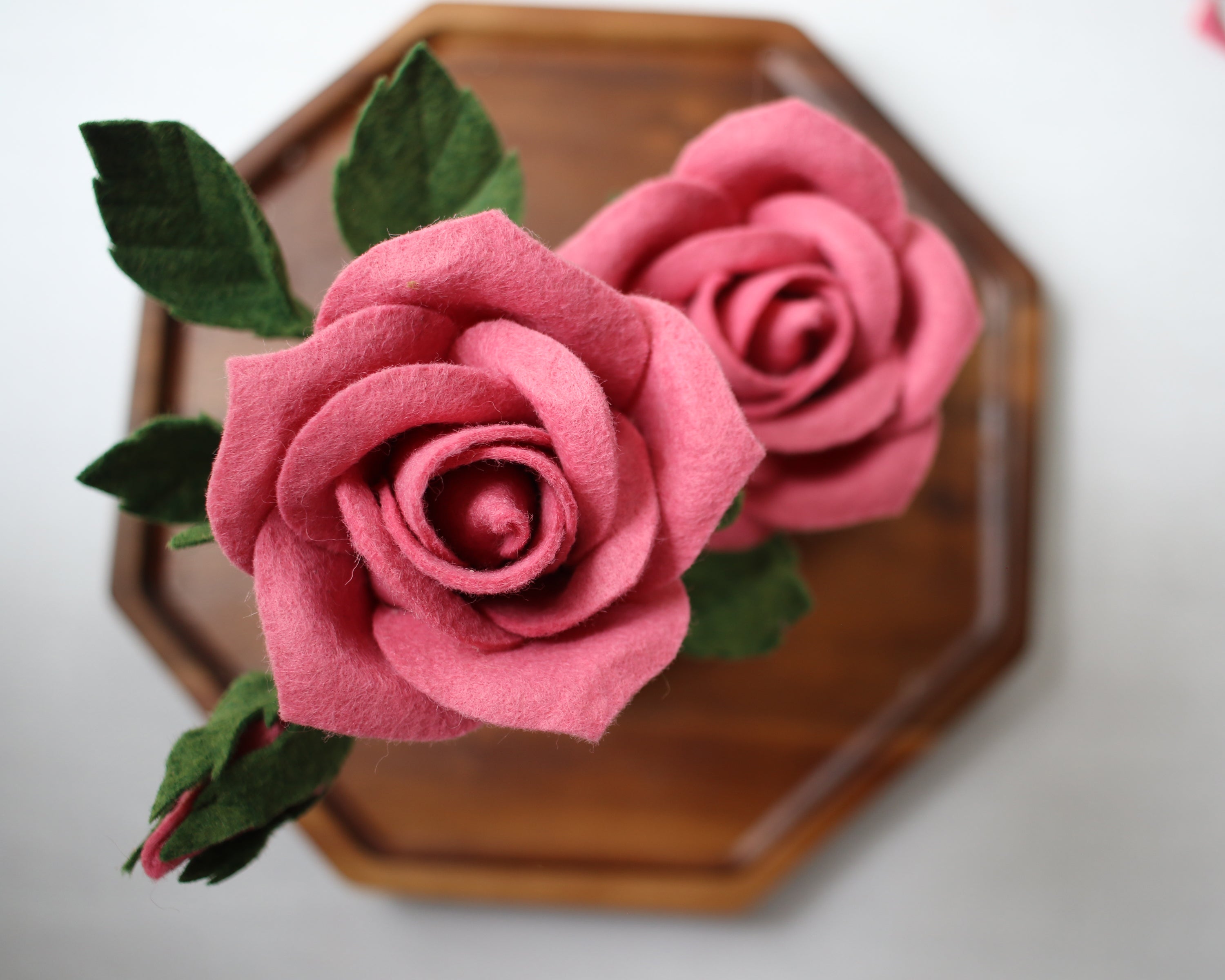 Simple Rose Handcut Digital Only
