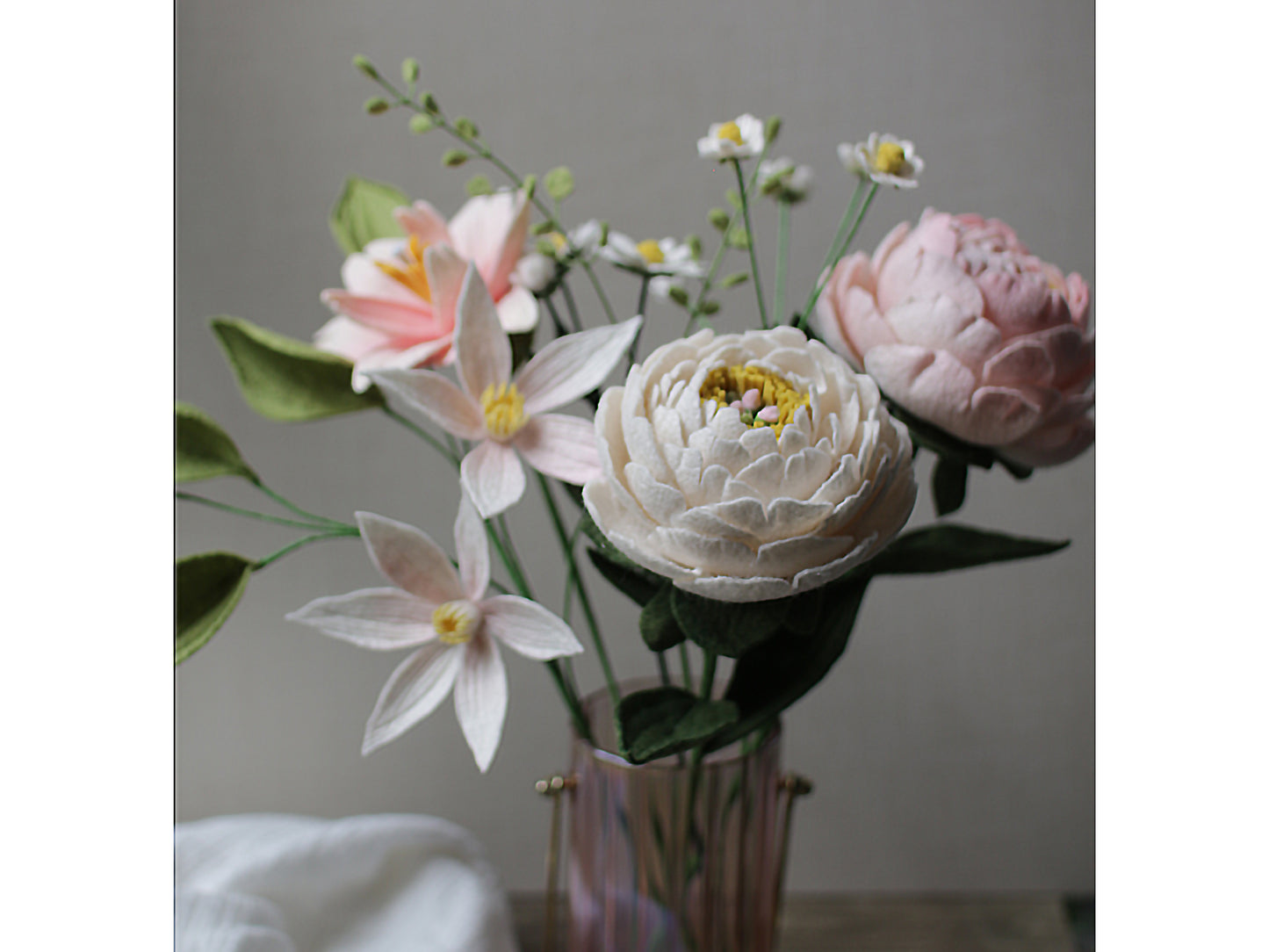 Peony Handcut Digital Only